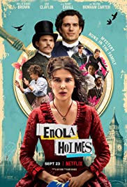 Enola Holmes 2020 Dub in Hindi full movie download